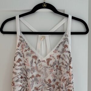 Sequin Embellished Blouse